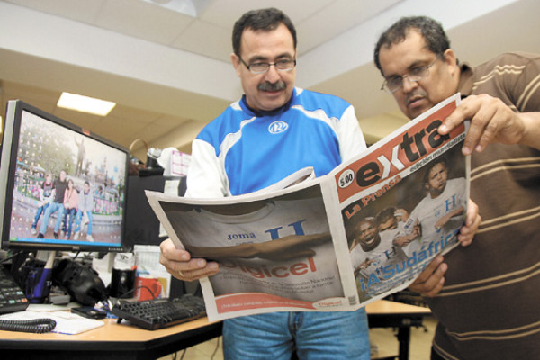 La Prensa: el preferido de los lectores