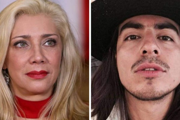 Cynthia Klitbo defiende a su novio, acusado de acosar mujeres