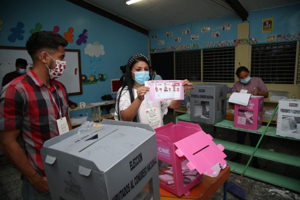 CNE demanda aprobación de la nueva Ley Electoral