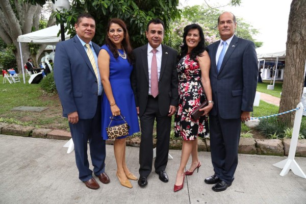 Fiesta por el 4 de Julio