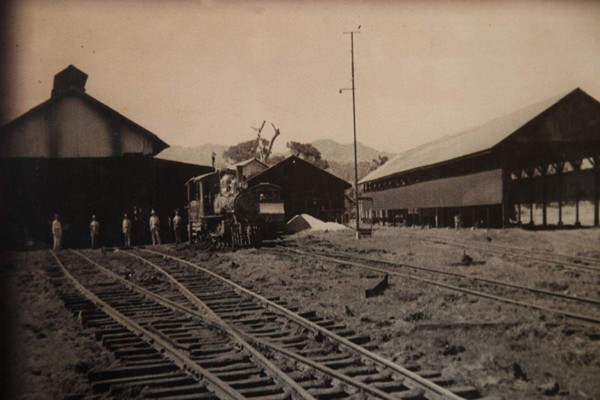 El tren de pasajeros, la esperanza del ferrocarril