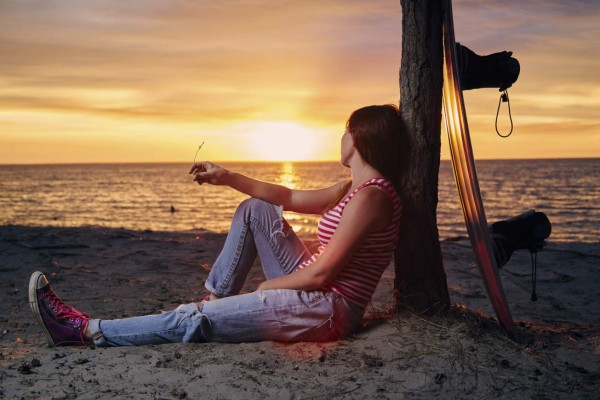 Agua para elevarnos a un mundo aparte