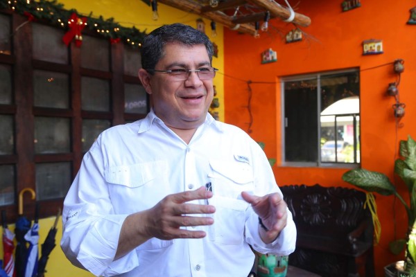 'A las alcaldías hemos transferido L757 millones”: Leonel Ayala