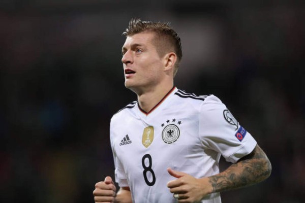 Brasil está 'dos pasos por delante' que en 2014, dice Kroos