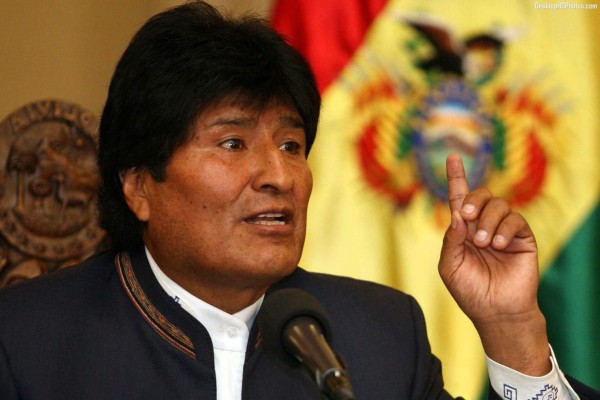 Evo Morales será llamado a juicio por paternidad