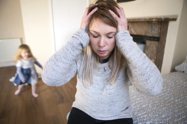 La migraña afecta la relación familiar&nbsp;&nbsp;