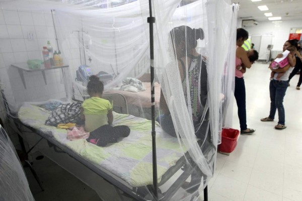 Salud registra 26 casos de zika durante Semana Santa