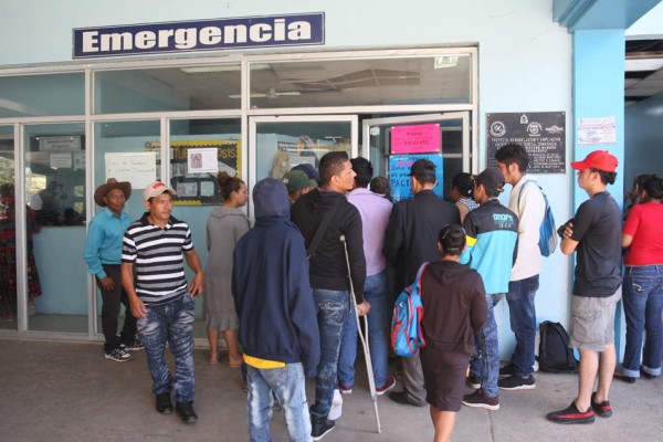 Sinager asegura que el sistema hospitalario de Honduras no ha colapsado