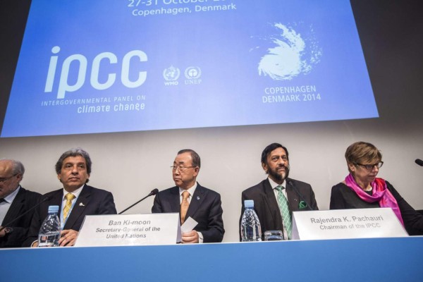 ONU alerta del desastre por el cambio climático