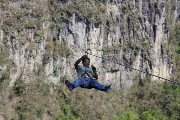 500 mil turistas recorrerán la Ruta Lenca de Honduras