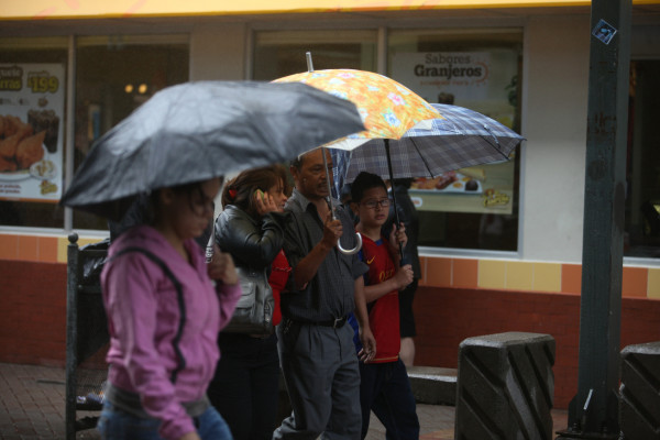 Extienden la alerta verde en el litoral atlántico