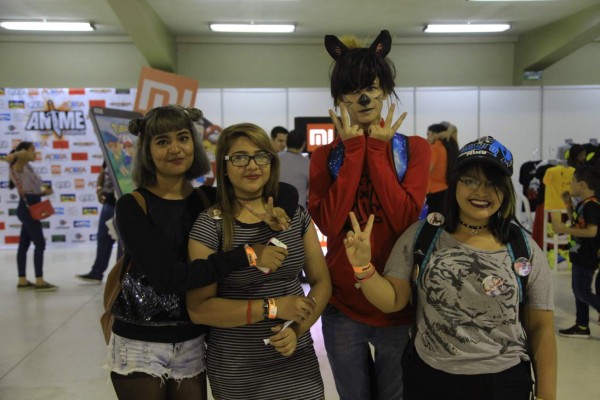 Animes sampedranos viven día de aventura