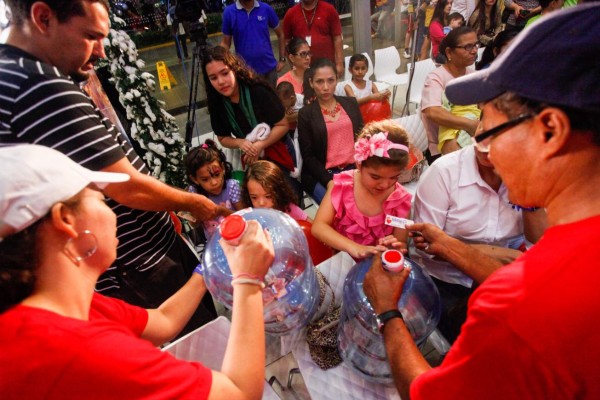 Con paso firme avanza la Teletón 2015