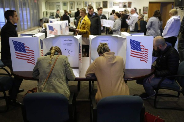 Claves de las elecciones de medio mandato en EEUU