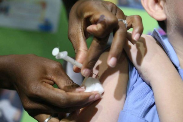 1.7 millones de hondureños serán vacunados en Jornada Nacional