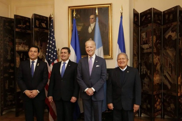 'Es de interés de los EUA avanzar en el tema de seguridad'