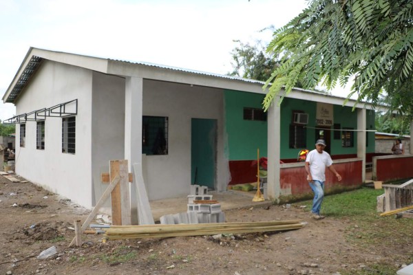 Habrá nueva sala para tuberculosis