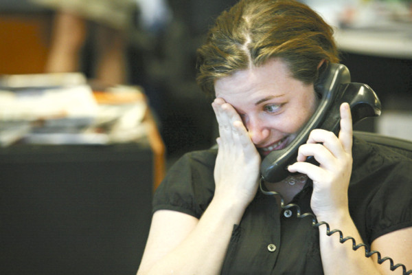 The New York Times arrasa en los Pulitzer