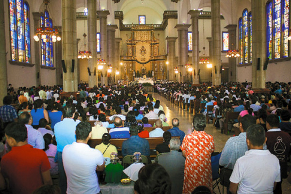 'Estamos llamados a compartir la misión de Cristo”