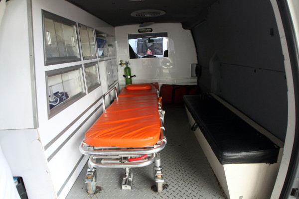 Fiscalía: Ambulancias hechizas compró el Seguro Social de Honduras