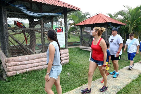 Joya Grande mantiene su esplendor