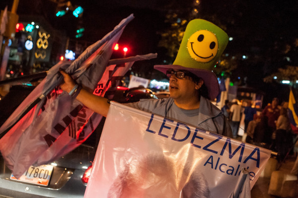 19 millones de venezolanos elegirán hoy a sus alcaldes