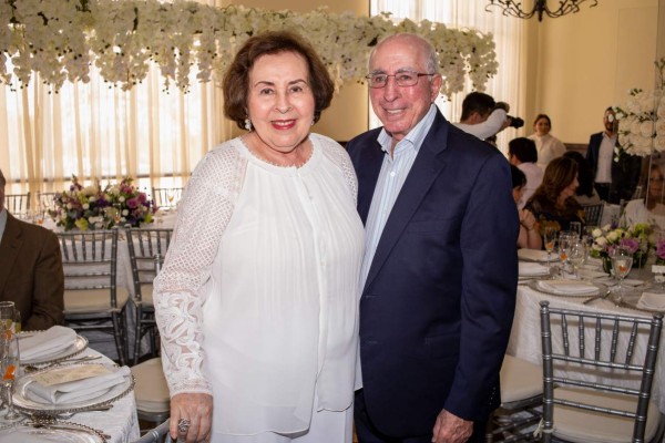 Mañana de regocijo bautismal