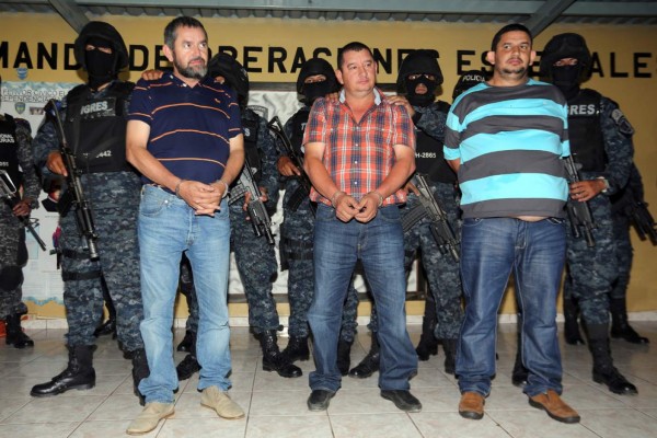 Extradiciones mutilaron a siete grandes carteles