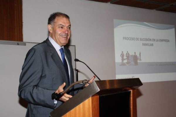 Investigador español disertará ante empresarios de Honduras