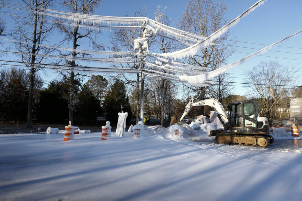 Pérdidas por ola de frío suman unos $5,000 millones