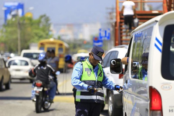 Semana Santa: El martes inician revisión al transporte público  