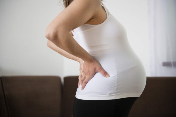 La contaminación atmosférica leve es preocupante en el embarazo