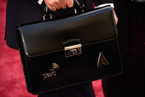 Ellos serían los culpables del error en los Óscar