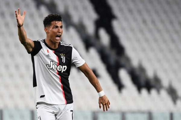 Sin respeto al campeón: La Juventus y Cristiano Ronaldo fueron amargados por el Cagliari