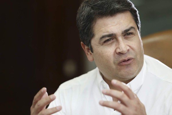 'Se construirán 5,550 viviendas en todo el país”: Juan Orlando