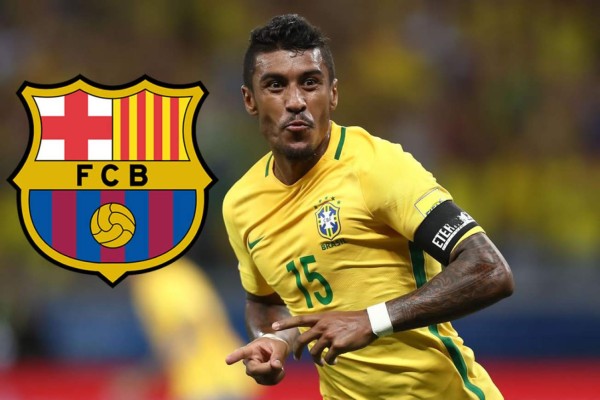 Ya dan por hecho el fichaje de Paulinho por el Barcelona