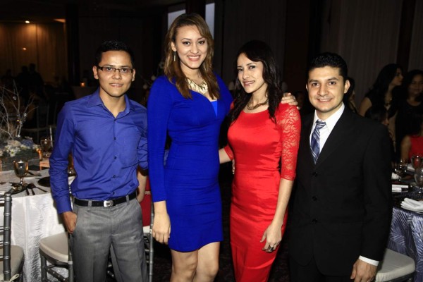 Gala navideña de Grupo Karim's