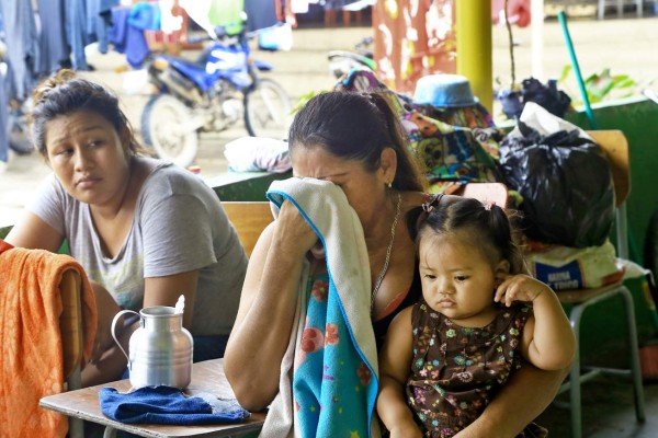 Se alarga el calvario para miles de cholomeños de las zonas bajas