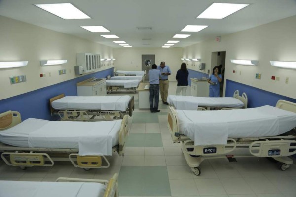 Al menos tres niños a la semana acuden al Mario Rivas por impétigo