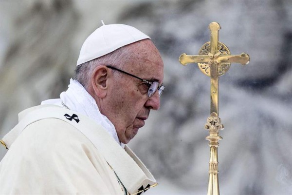 El Papa nombra obispo en El Salvador a expárroco de Lepaterique  