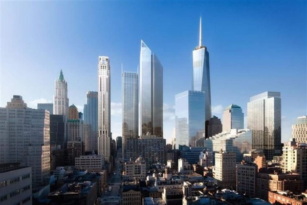 Muere niña al intentar saltar del tejado de un edificio a otro en NY