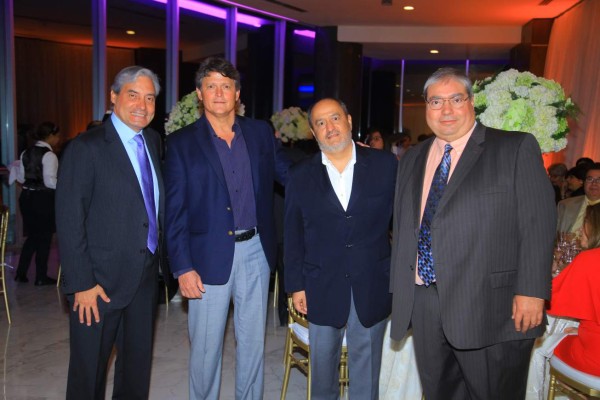 Los 85 años de Blanca García de Rivera