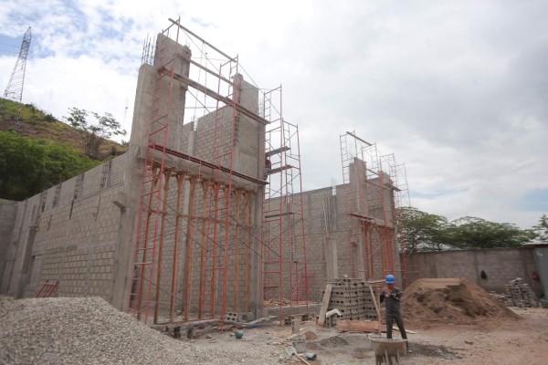 Varios proyectos en construcción estarán listos este año en SPS