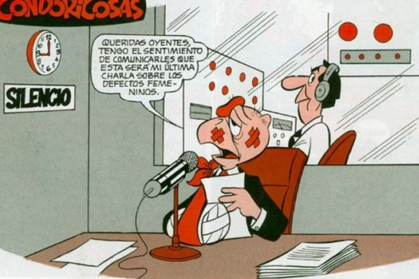 Condorito cumple 65 años