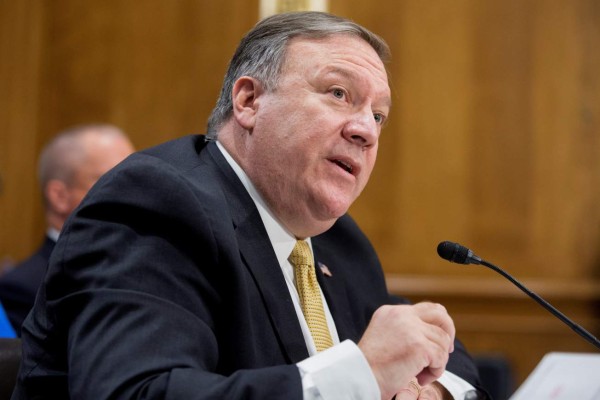 EEUU 'preocupado' por las tensiones con Venezuela tras la 'farsa' de las elecciones