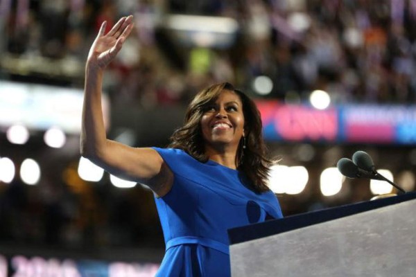 'Chimpancé en tacones', el insulto en Facebook a Michelle Obama