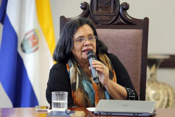 Julieta Castellanos analiza al Gobierno de Xiomara Castro