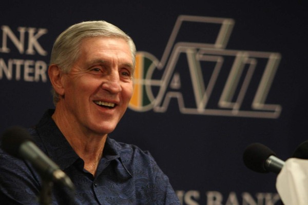 Muere Jerry Sloan, emblema de los Utah Jazz y de los banquillos de la NBA