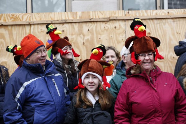 Acción de Gracias, la fiesta más importante de EUA