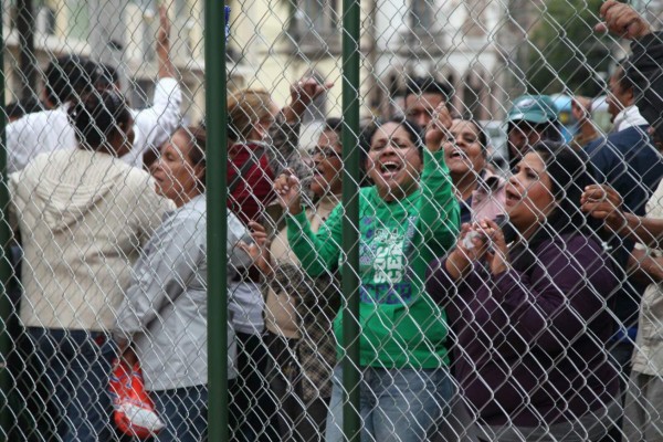 Exigen en el Congreso Nacional una nueva Corte Suprema de Justicia